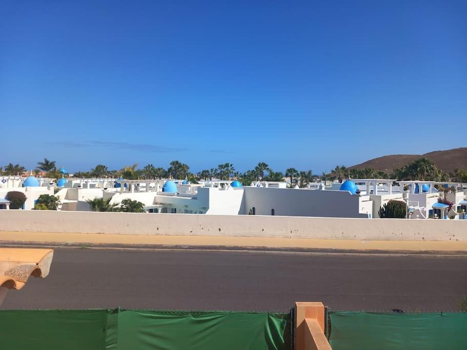 Villa Aloe Vera With Pool And 3 Bedrooms Corralejo Exterior photo